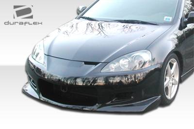 Duraflex - Acura RSX Duraflex C-2 Front Bumper Cover - 1 Piece - 103178 - Image 6