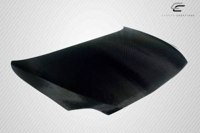 Carbon Creations - Scion tC Carbon Creations OEM Hood - 1 Piece - 103242 - Image 11