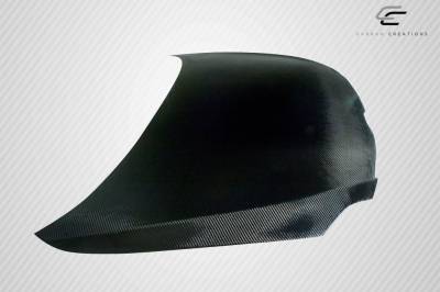 Carbon Creations - Scion tC Carbon Creations OEM Hood - 1 Piece - 103242 - Image 12