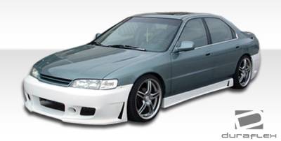 Duraflex - Honda Accord 2DR & 4DR Duraflex B-2 Body Kit - 4 Piece - 110287 - Image 8