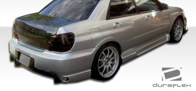 Duraflex - Subaru Impreza Duraflex I-Spec Body Kit - 4 Piece - 104305 - Image 2