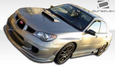 Duraflex - Subaru Impreza Duraflex I-Spec Body Kit - 4 Piece - 104305 - Image 7