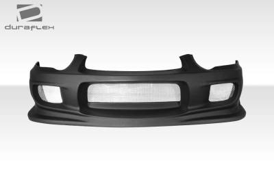 Duraflex - Subaru WRX Duraflex I-Spec Body Kit - 4 Piece - 111243 - Image 6