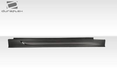 Duraflex - Infiniti G35 4DR Duraflex Sigma Side Skirts Rocker Panels - 2 Piece - 103302 - Image 10