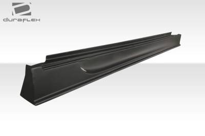 Duraflex - Infiniti G35 4DR Duraflex Sigma Side Skirts Rocker Panels - 2 Piece - 103302 - Image 12