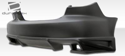 Duraflex - Mazda 6 Duraflex Bomber Rear Bumper Cover - 1 Piece - 103305 - Image 4