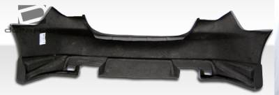 Duraflex - Mazda 6 Duraflex Bomber Rear Bumper Cover - 1 Piece - 103305 - Image 7