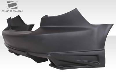 Duraflex - Mazda 6 Duraflex Bomber Rear Bumper Cover - 1 Piece - 103305 - Image 10