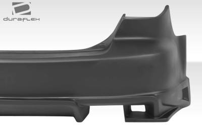 Duraflex - Mazda 6 Duraflex Bomber Rear Bumper Cover - 1 Piece - 103305 - Image 12