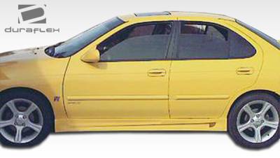 Duraflex - Nissan Sentra Duraflex R34 Body Kit - 4 Piece - 110928 - Image 8