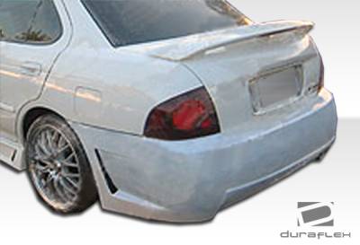 Duraflex - Nissan Sentra Duraflex R34 Body Kit - 4 Piece - 110928 - Image 10