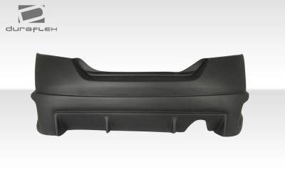 Duraflex - Honda Civic 2DR Duraflex Raven Body Kit - 4 Piece - 111228 - Image 2