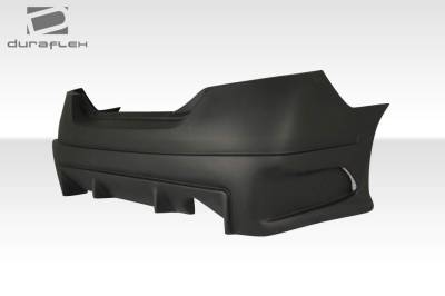 Duraflex - Honda Civic 2DR Duraflex Raven Body Kit - 4 Piece - 111228 - Image 3