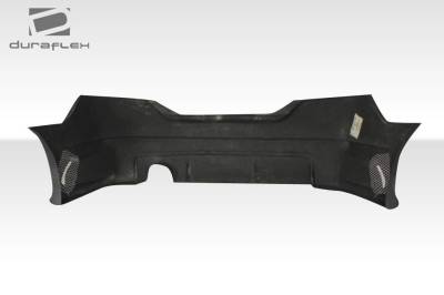 Duraflex - Honda Civic 2DR Duraflex Raven Body Kit - 4 Piece - 111228 - Image 4