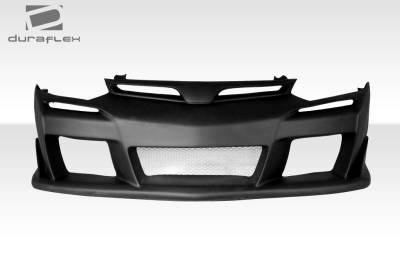 Duraflex - Honda Civic 2DR Duraflex Raven Body Kit - 4 Piece - 111228 - Image 11