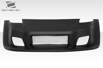 Duraflex - Nissan 350Z Duraflex B-2 Wide Body Front Bumper Cover - 1 Piece - 103347 - Image 9