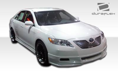 Duraflex - Toyota Camry Duraflex Racer Body Kit - 4 Piece - 103796 - Image 2