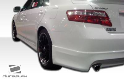 Duraflex - Toyota Camry Duraflex Racer Body Kit - 4 Piece - 103796 - Image 10