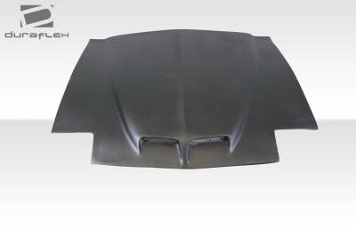 Duraflex - Pontiac Trans Am Duraflex WS-6 Hood - 1 Piece - 103479 - Image 3