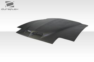 Duraflex - Pontiac Trans Am Duraflex WS-6 Hood - 1 Piece - 103479 - Image 5