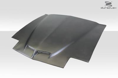 Duraflex - Pontiac Trans Am Duraflex WS-6 Hood - 1 Piece - 103479 - Image 10