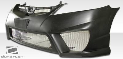 Duraflex - Honda Civic 4DR Duraflex Maddox Body Kit - 4 Piece - 106994 - Image 2