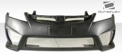 Duraflex - Honda Civic 4DR Duraflex Maddox Body Kit - 4 Piece - 106994 - Image 5