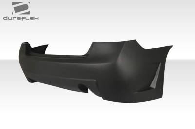 Duraflex - Honda Civic 4DR Duraflex Maddox Body Kit - 4 Piece - 106994 - Image 11