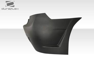 Duraflex - Honda Civic 4DR Duraflex Maddox Body Kit - 4 Piece - 106994 - Image 12