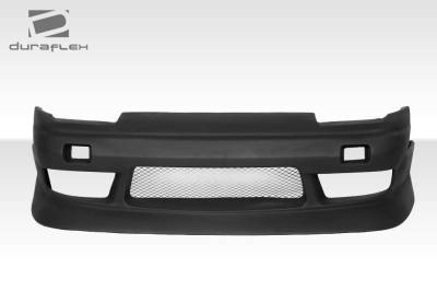 Duraflex - Nissan 240SX Duraflex Type U Body Kit - 4 Piece - 103628 - Image 12