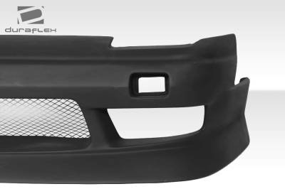 Duraflex - Nissan 240SX HB Duraflex Type U Body Kit - 4 Piece - 103627 - Image 5