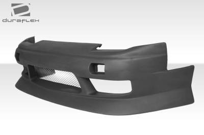 Duraflex - Nissan 240SX HB Duraflex Type U Body Kit - 4 Piece - 103627 - Image 7