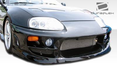 Duraflex - Toyota Supra Duraflex TD3000 Wide Body Hood - 1 Piece - 103570 - Image 7