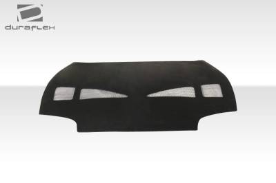 Duraflex - Toyota Supra Duraflex TD3000 Wide Body Hood - 1 Piece - 103570 - Image 9