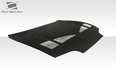 Duraflex - Toyota Supra Duraflex TD3000 Wide Body Hood - 1 Piece - 103570 - Image 10