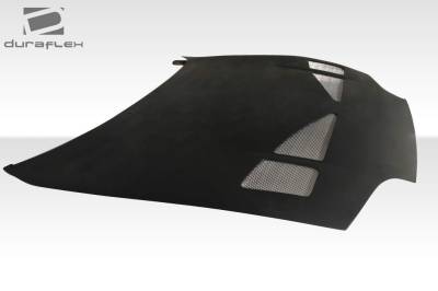 Duraflex - Toyota Supra Duraflex TD3000 Wide Body Hood - 1 Piece - 103570 - Image 11