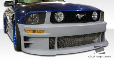 Duraflex - Ford Mustang Duraflex GT Concept Front Bumper Cover - 1 Piece - 103635 - Image 5