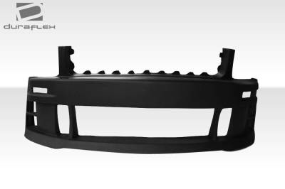 Duraflex - Ford Mustang Duraflex GT Concept Front Bumper Cover - 1 Piece - 103635 - Image 10