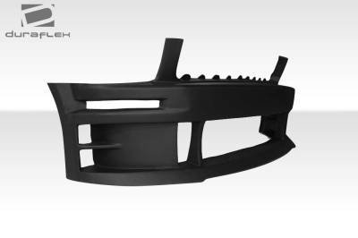 Duraflex - Ford Mustang Duraflex GT Concept Front Bumper Cover - 1 Piece - 103635 - Image 12