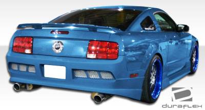 Duraflex - Ford Mustang Duraflex GT Concept Body Kit - 4 Piece - 104049 - Image 7