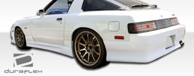 Duraflex - Mazda RX-7 Duraflex GP-1 Body Kit - 4 Piece - 103823 - Image 2