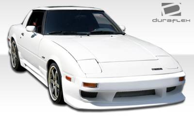 Duraflex - Mazda RX-7 Duraflex GP-1 Body Kit - 4 Piece - 103823 - Image 7