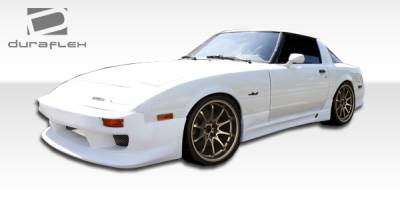 Duraflex - Mazda RX-7 Duraflex GP-1 Body Kit - 4 Piece - 103823 - Image 8