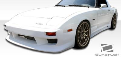 Duraflex - Mazda RX-7 Duraflex GP-1 Body Kit - 4 Piece - 103823 - Image 11