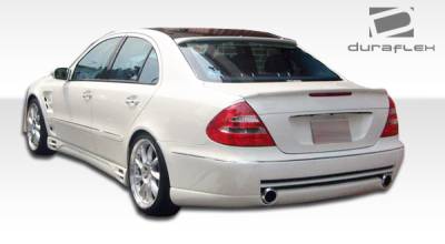 Duraflex - Mercedes-Benz E Class Duraflex LR-S F-1 Fenders - 2 Piece - 103746 - Image 3