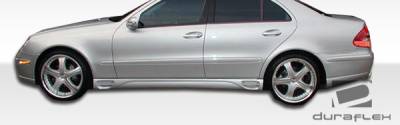 Duraflex - Mercedes-Benz E Class Duraflex LR-S F-1 Fenders - 2 Piece - 103746 - Image 7