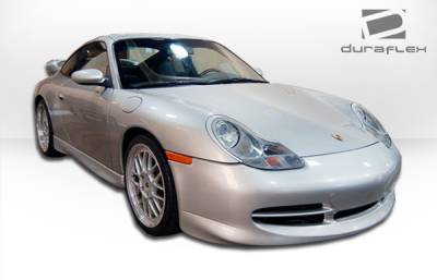 Duraflex - Porsche 911 Duraflex GT-3 Look Body Kit - 5 Piece - 103949 - Image 11