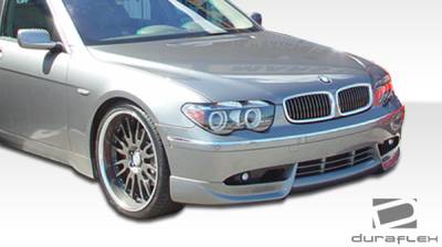 Duraflex - BMW 7 Series Duraflex AC-S Front Lip Under Spoiler Air Dam - 1 Piece - 103752 - Image 8