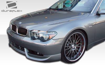 Duraflex - BMW 7 Series Duraflex AC-S Front Lip Under Spoiler Air Dam - 1 Piece - 103752 - Image 9