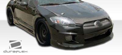 Duraflex - Mitsubishi Eclipse Duraflex Spirit Body Kit - 4 Piece - 104067 - Image 4